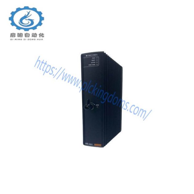 TRICONEX 3481 High-Performance Industrial Control Module