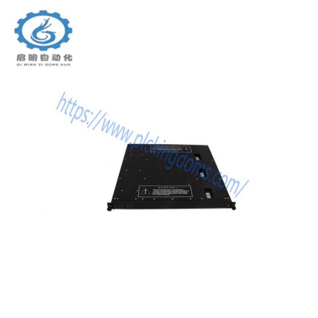 TRICONEX 3501TN2 - High-Reliability Safety Module