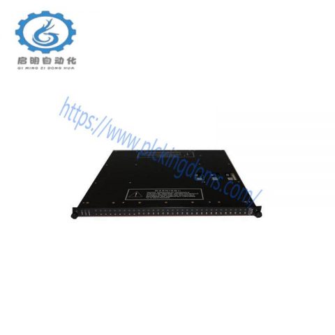 TRICONEX 3503E Input Module - Advanced Control Solutions for Industrial Applications