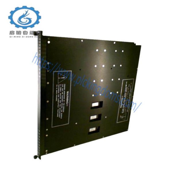 TRICONEX 3607E Industrial Control Module