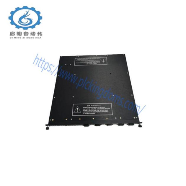 TRICONEX 3700A Control Module for Industrial Automation