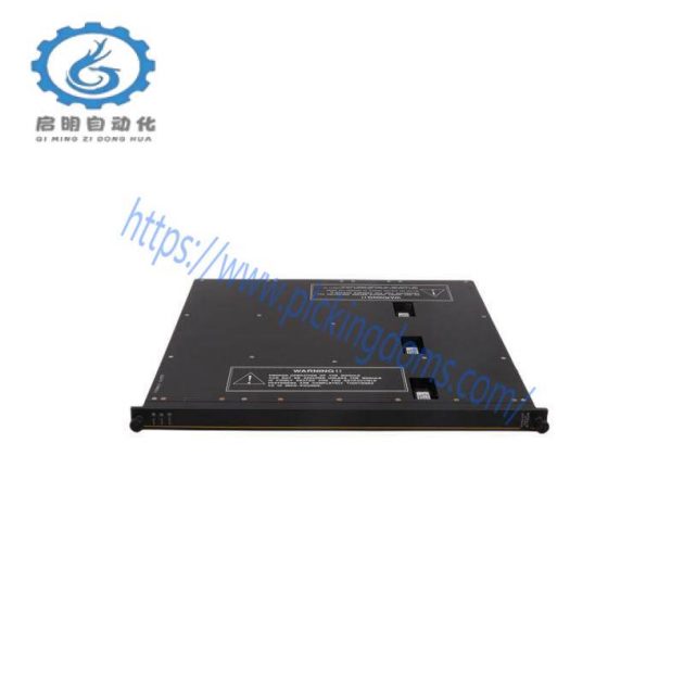 TRICONEX 3700A Control Module for Industrial Automation