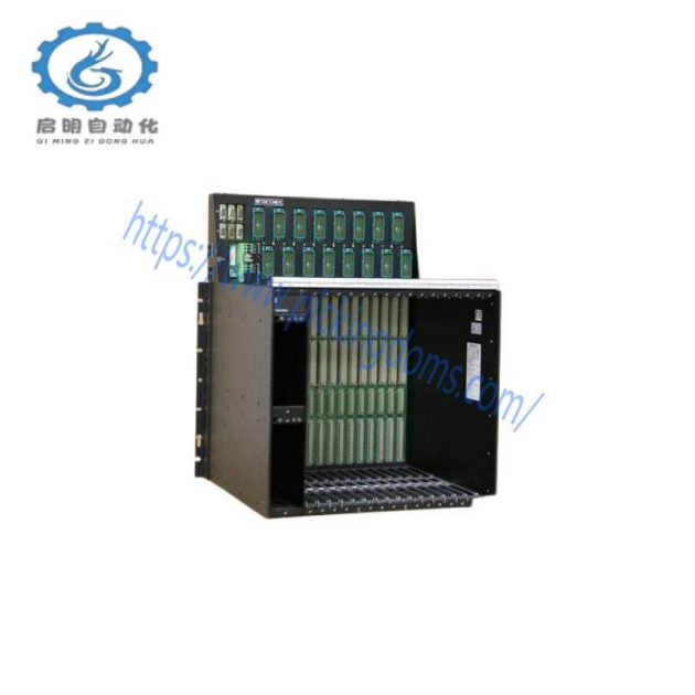 TRICONEX HCU3700/3703E High-Performance Industrial Control Module