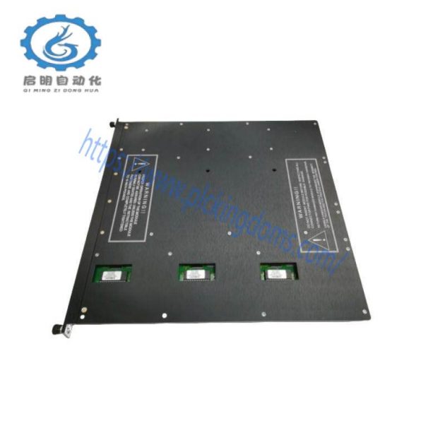 TRICONEX HCU3700/3703E High-Performance Industrial Control Module