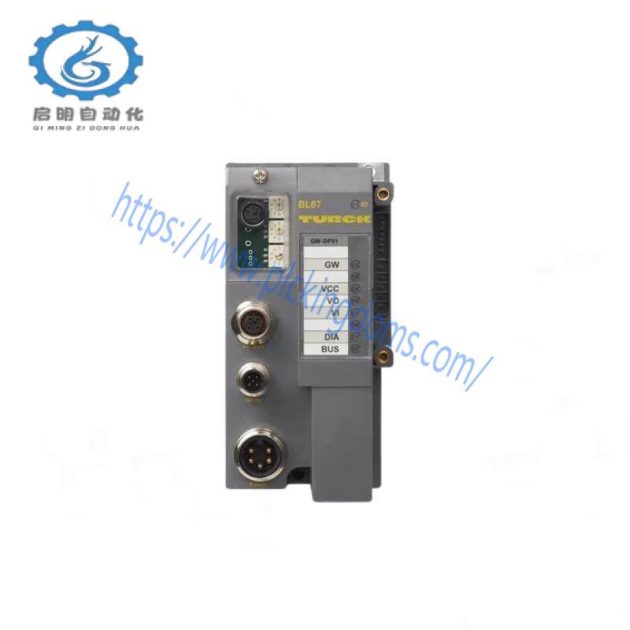 Turck MK35-LI-EX0 Explosion-proof Inductive Sensor for Industrial Automation