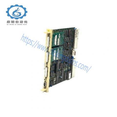 VIPA 7643 - High-Speed Ethernet Interface Module, PLC, Communication Module