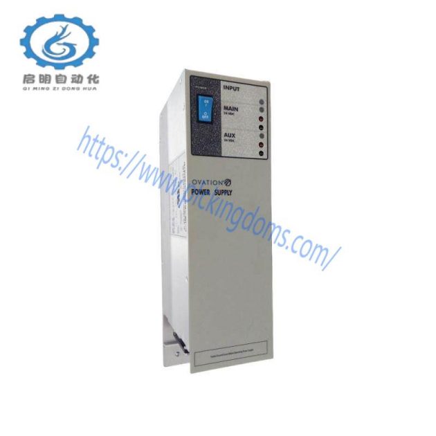 WESTINGHOUSE 1X00416H01 Industrial Control Module