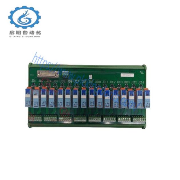 Westinghouse AID-1 Keyboard, Industrial Control Interface Module
