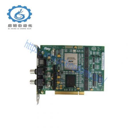 Woodhead Electronics SST 5136-CN-PCI: High-Performance Communication Module