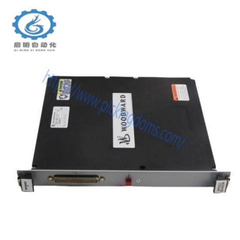 Woodward 5464-8503 Control Module, Advanced Industrial Automation Solution
