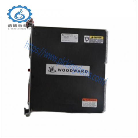 Woodward 9405-009 Control Module - Precision Engineered for Industrial Control Solutions