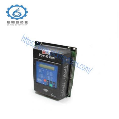 Woodward DYN2-94025-004 POW-R-CON, Industrial Control Module
