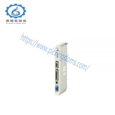 Yaskawa CP-317/217IF Series Communication Module: Efficient Data Transfer for Industry 4.0 Applications