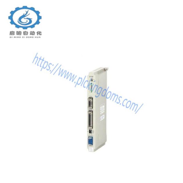 Yaskawa CP-317/217IF Series Communication Module: Efficient Data Transfer for Industry 4.0 Applications