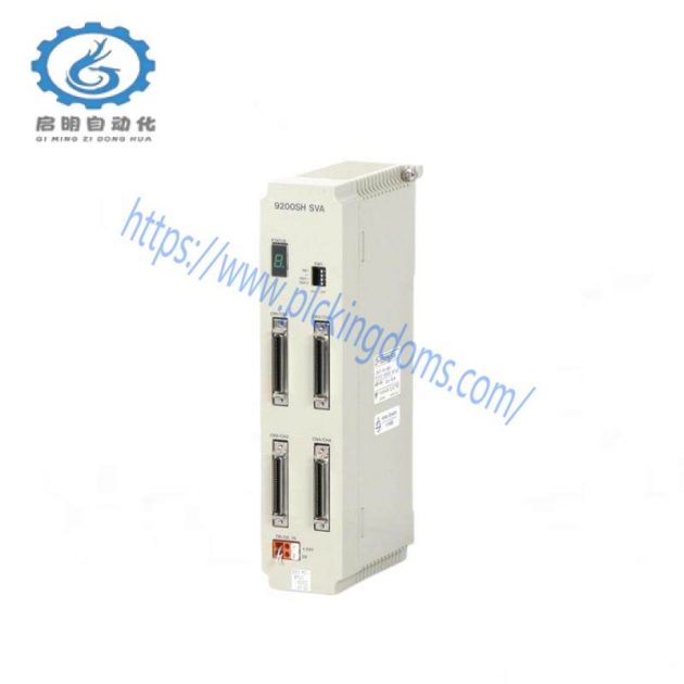 YASKAWA CP-9200SH/SVA Programmable Logic Controller