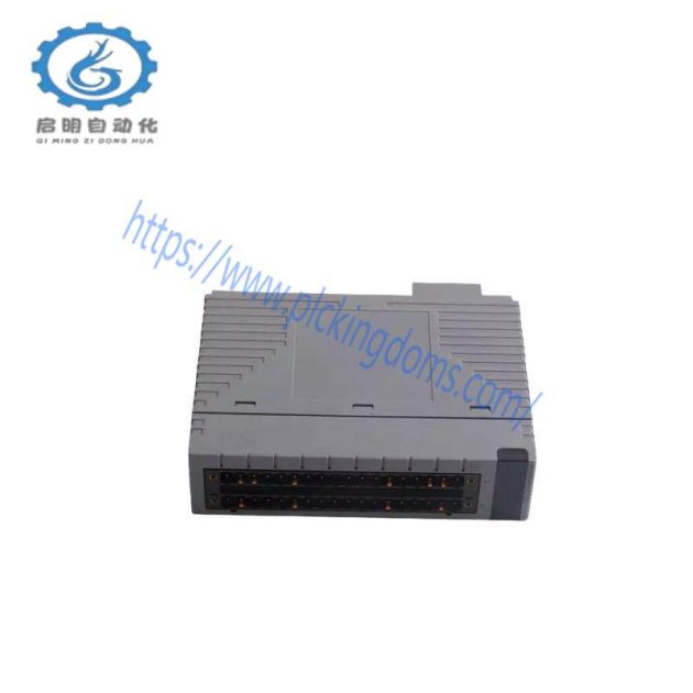 Yokogawa AMM12T S2 - 16-Point Voltage Input Multiplexer Module