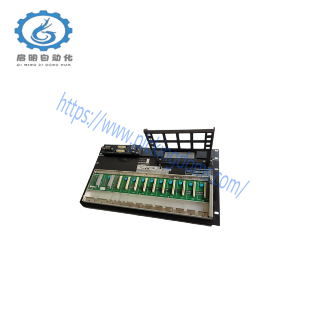 YOKOGAWA F3BU06-0N Base Module for PLC Systems