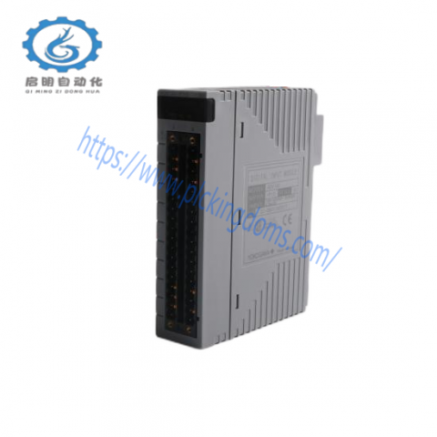 Yokogawa SCP461-51 S2 Processor Module - High-Power Control Solution