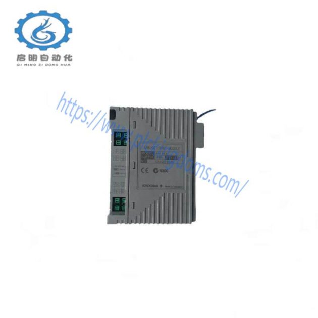 YOKOGAWA SR1008B62 VF701 Module for Advanced Industrial Control Systems
