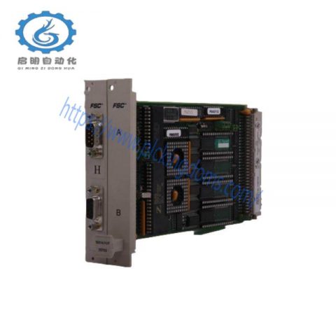 Honeywell 10014/F/F Dual Port Module - Industrial Control System, Efficient Data Communication Solution