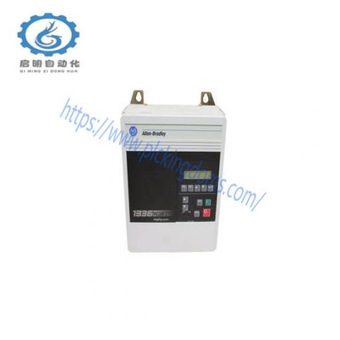 ABB 1336F-BRF20-AA-EN Control Module, High Precision Automation Solutions