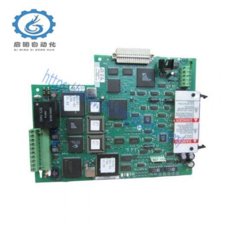 Allen-Bradley 1336T-MCB-SP34B Drive Board, 74101-772-54, Control Module