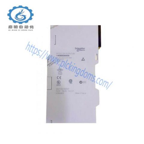 Schneider Electric 140DDI36400 Low Voltage DC Discrete Input Module