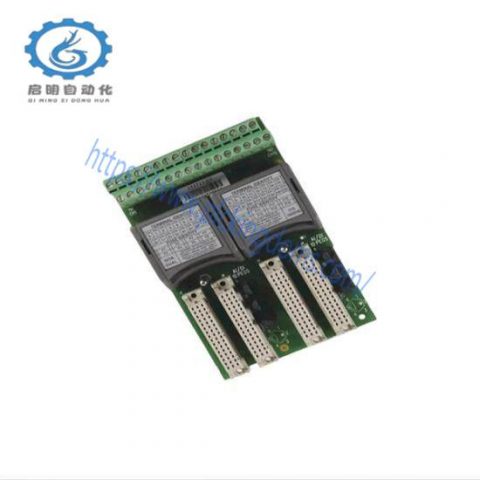 Rockwell Automation 1715-TADOB8DE Redundant I/O Module - Advanced Control Solutions