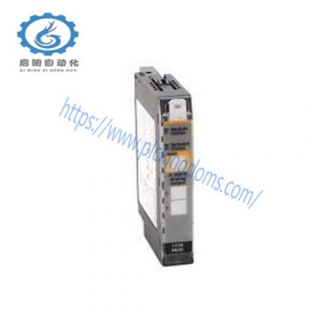 Allen-Bradley 1734-0E2V Analog Output Module, Advanced Control Solutions