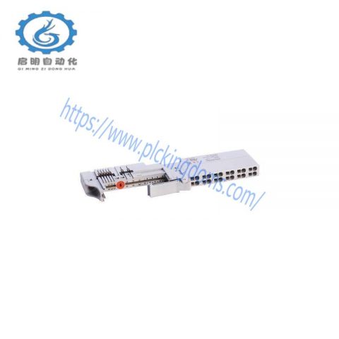 AB 1734-TOP3 Terminal Base: Advanced Control Module for Industrial Automation