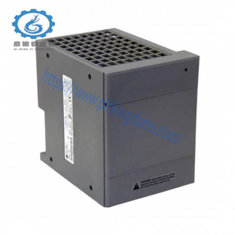 Allen-Bradley 1746-P4 Programmable Logic Controller