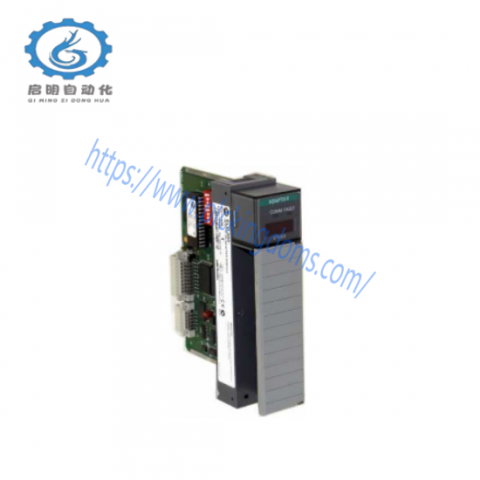 Allen-Bradley 1747-ASB I/O Adapter Module, Industrial Automation Control Solutions