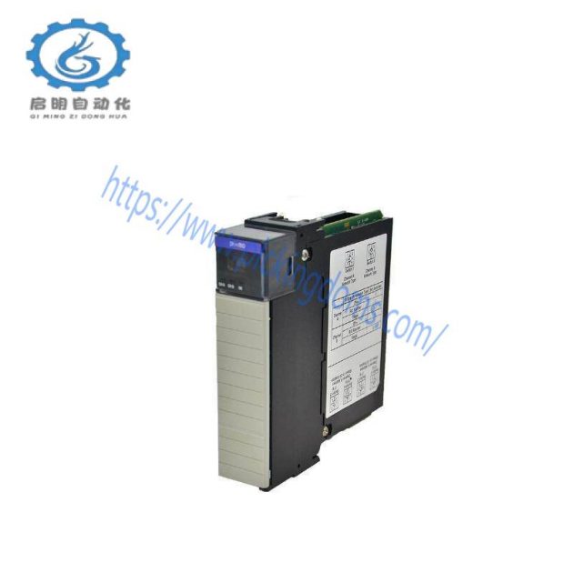 AB 1769-OB16P - Fused Sourcing Output Module for Industrial Automation