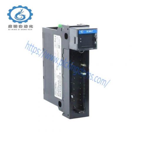 Allen-Bradley 1756-IB16 Discrete Input Module, ControlLogix Series, Allen-Bradley PLC
