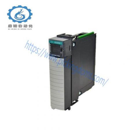 Allen-Bradley 1756-OB16E | Output Module for ControlLogix Systems