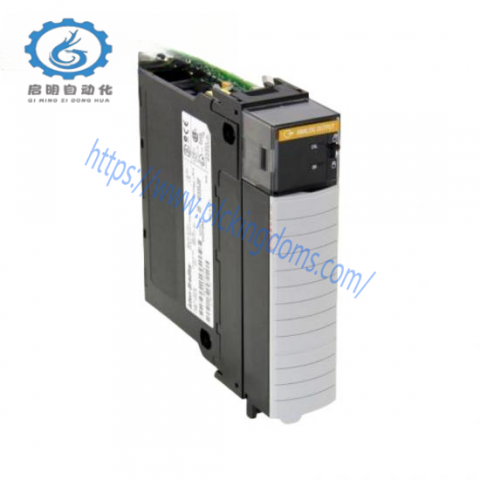 AB 1756-OF4, Industrial Control Module, Precision Automation Solutions