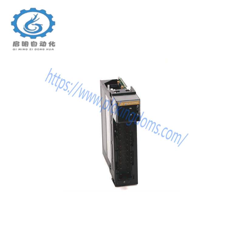 AB 1756-OF8/A ControlLogix Modular I/O Module for Advanced Process Control