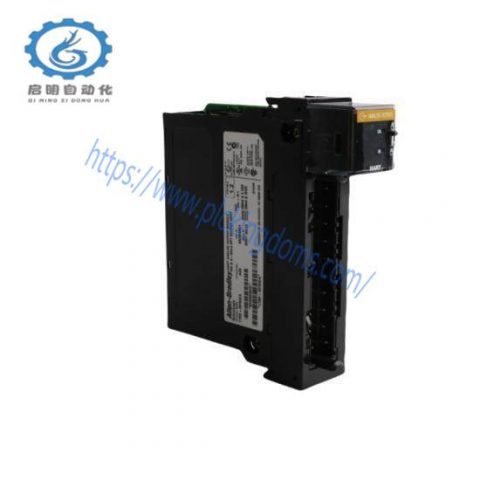 Allen-Bradley 1756-OF8H: ControlLogix 8-Point Analog Output with HART Interface