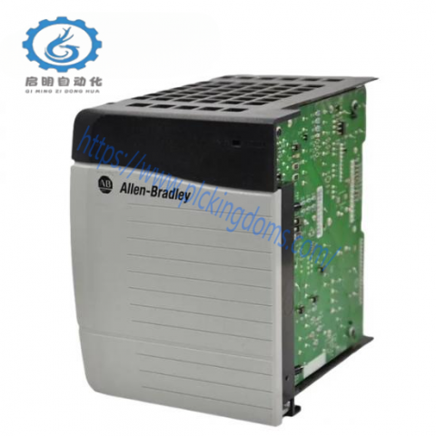 Rockwell Automation 1756-PA72 ControlLogix Power Supply, 60521427, Advanced Industrial Control Module