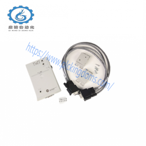 Advanced 1770-KFD Interface Adapter Module - Seamless Integration for Industrial Automation