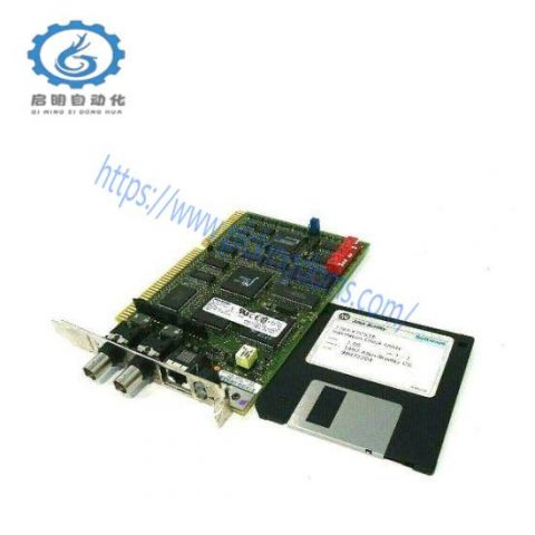 AB 1784-KTCX15 Bus Interface Card