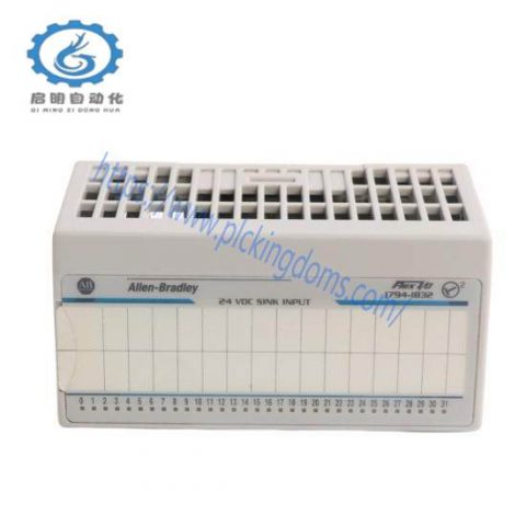 Rockwell Automation 1794IB32A Analog Input Module for Industrial Control