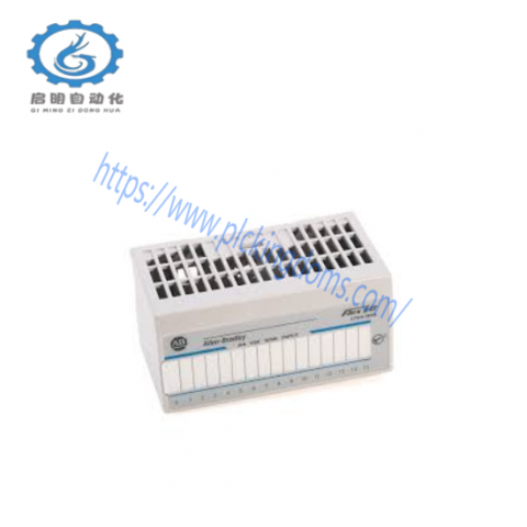 GE Fanuc 1794-IJ2 Input Module, Advanced Control System Component
