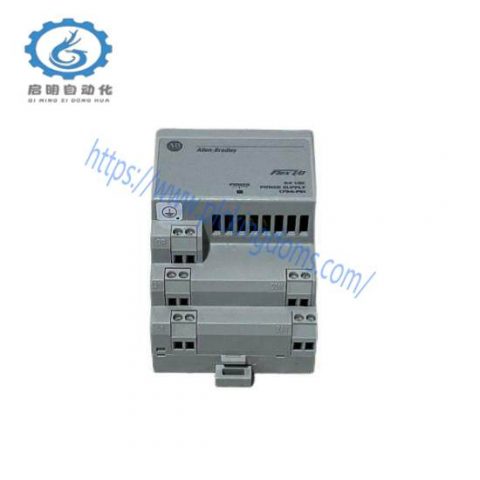 Allen Bradley 1794-PS1 I/O Power Supply Modules, High-Efficiency PLC Accessories