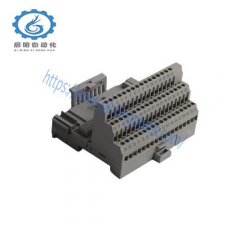 Allen-Bradley 1794-TB3 Flex Terminal Base, High-Performance I/O Solution