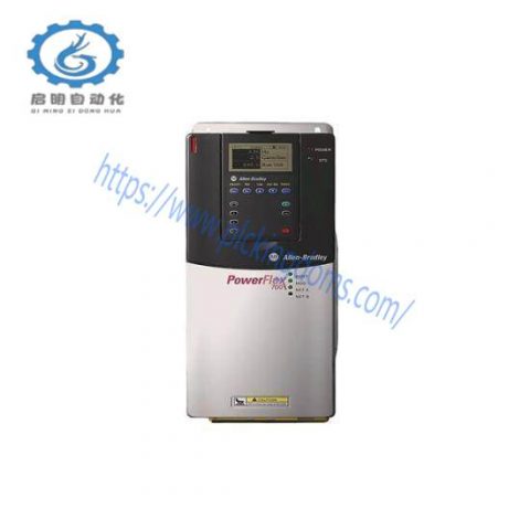 Allen-Bradley 20BC140A0AYNANC0 PowerFlex 700 AC Drive, Advanced Industrial Control System