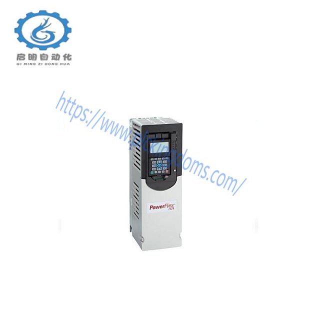 Allen-Bradley PowerFlex 20F11NC043JA0NNNNN - Advanced AC Drive, 753 Series