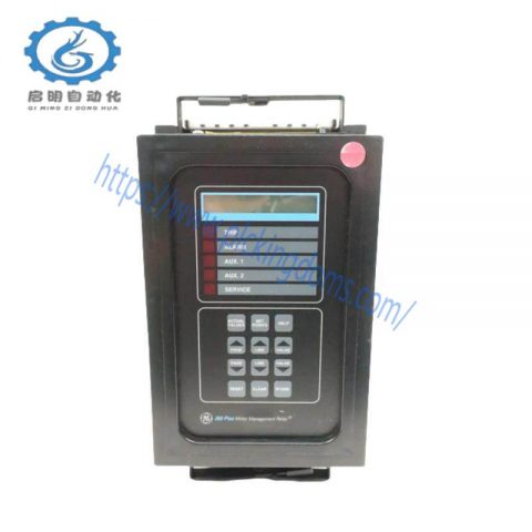 GE 269PLUS-D/O-100P-125VDC | Advanced 125V-DC Relay for Industrial Control Systems