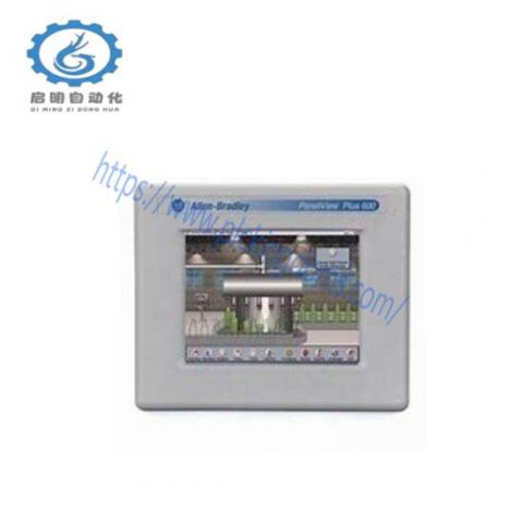 Allen-Bradley 2711P-T6C5D8, High-Performance HMI System