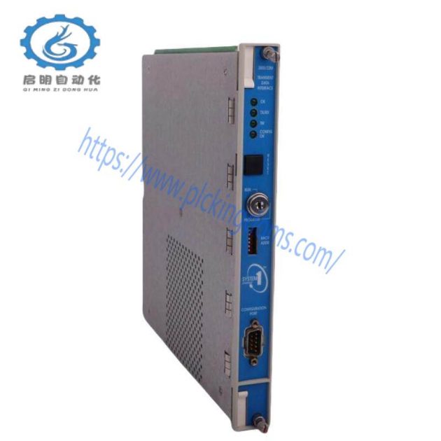 Bently Nevada 3500/61E - Advanced Temperature Monitoring Module